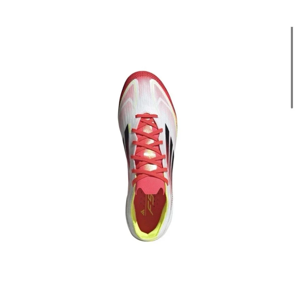 Men’s Size 10.5 Adidas Adizero F50 Pro FG Pure Victory Pack New